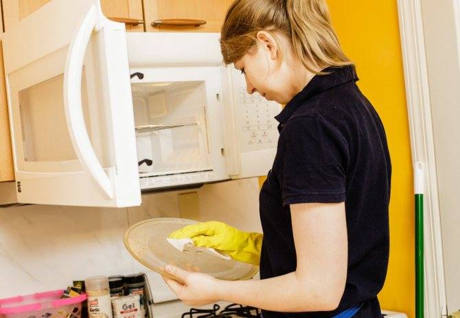 12 натуральных решений для экологической уборки