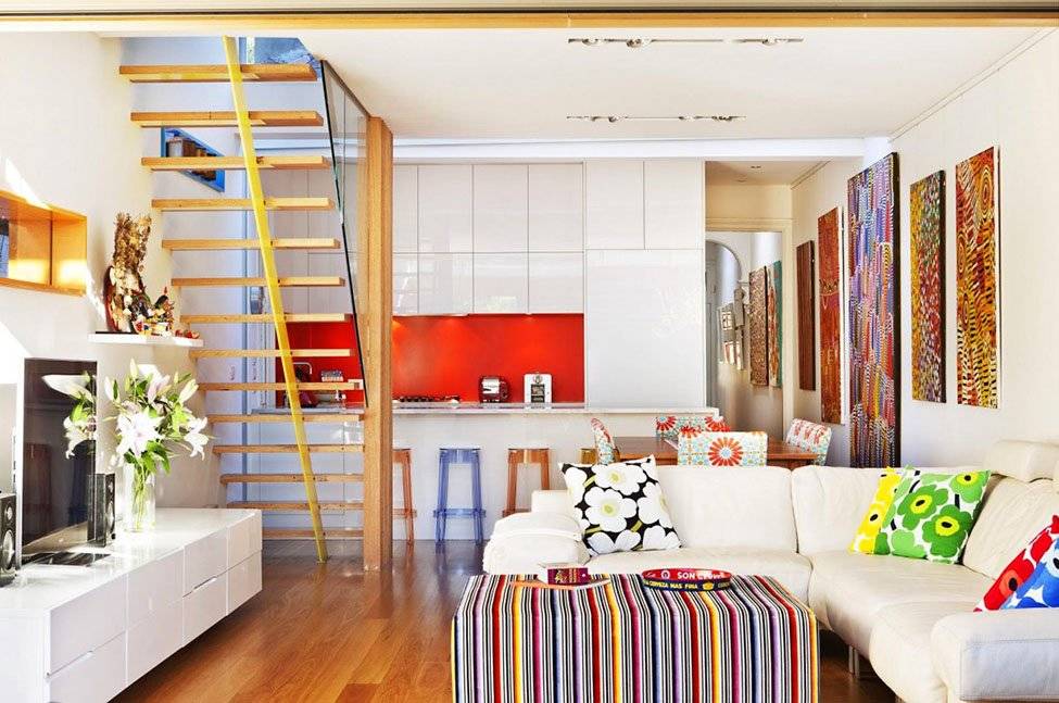 15 простых способов освежить интерьер  квартиры без больших материальных затрат