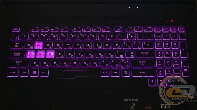 Как включить подсветку клавиатуру на ноутбуке acer?