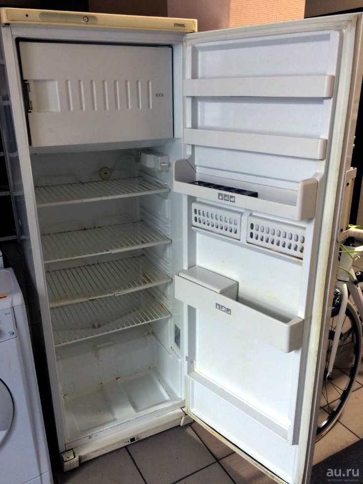 Ремонт холодильников стинол типовые поломки как починить самостоятельно