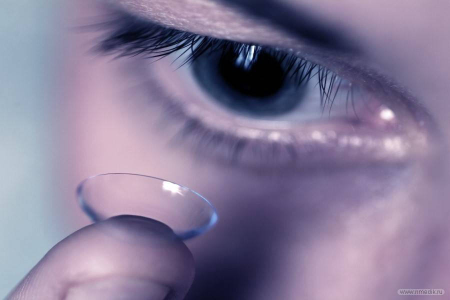 Как выбрать контактные линзы