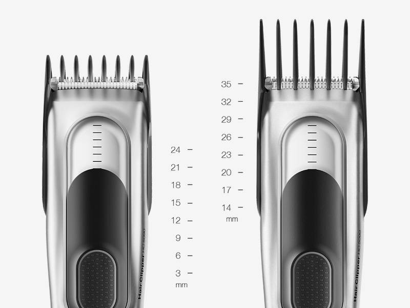 Как стричь волосы дома с помощью машинки
