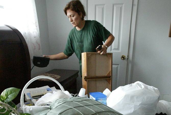 Предсмертная уборка по-шведски: уборка квартиры как в последний раз