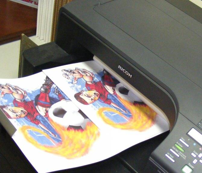 Как распечатать фото на принтере правильно