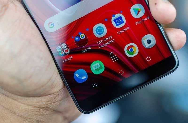 Обзор htc u12+: для тех, кто в теме