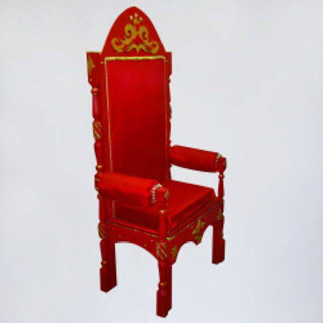 Кресло трон: особенности моделей
