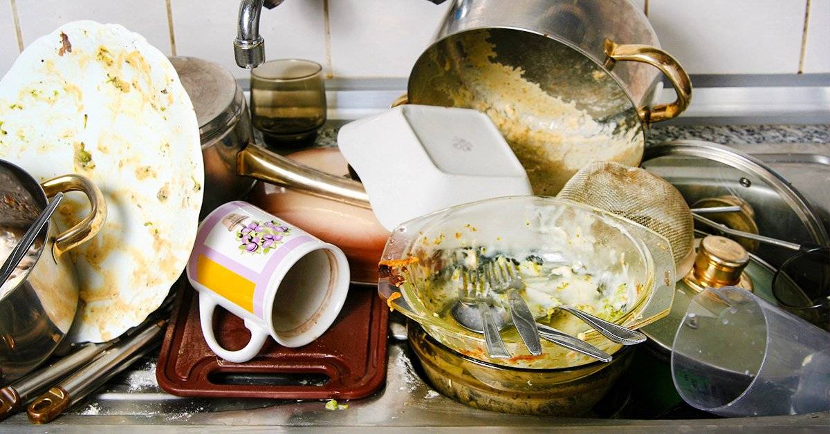 Уборка кухни: в какой последовательности проводить, советы и лайфхаки, как убрать все быстро и отмыть до блеска
