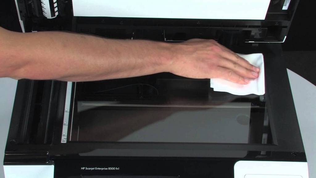 Как отсканировать документы на компьютер с принтера?