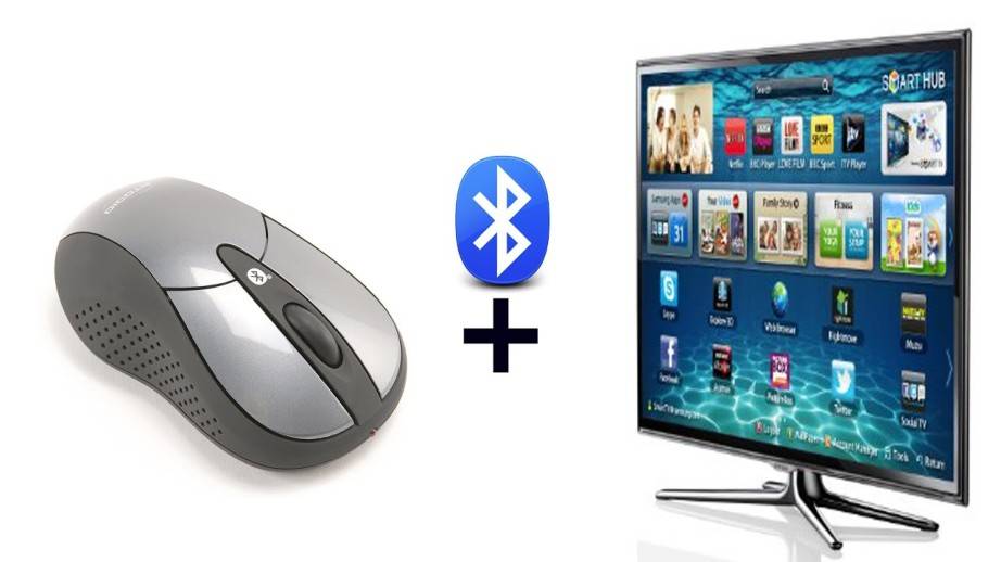 Как подключить беспроводную клавиатуру к телевизору через smart tv приставку?
