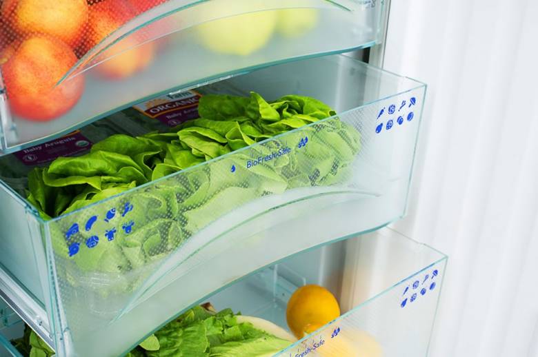 Зона свежести biofresh в холодильниках liebherr