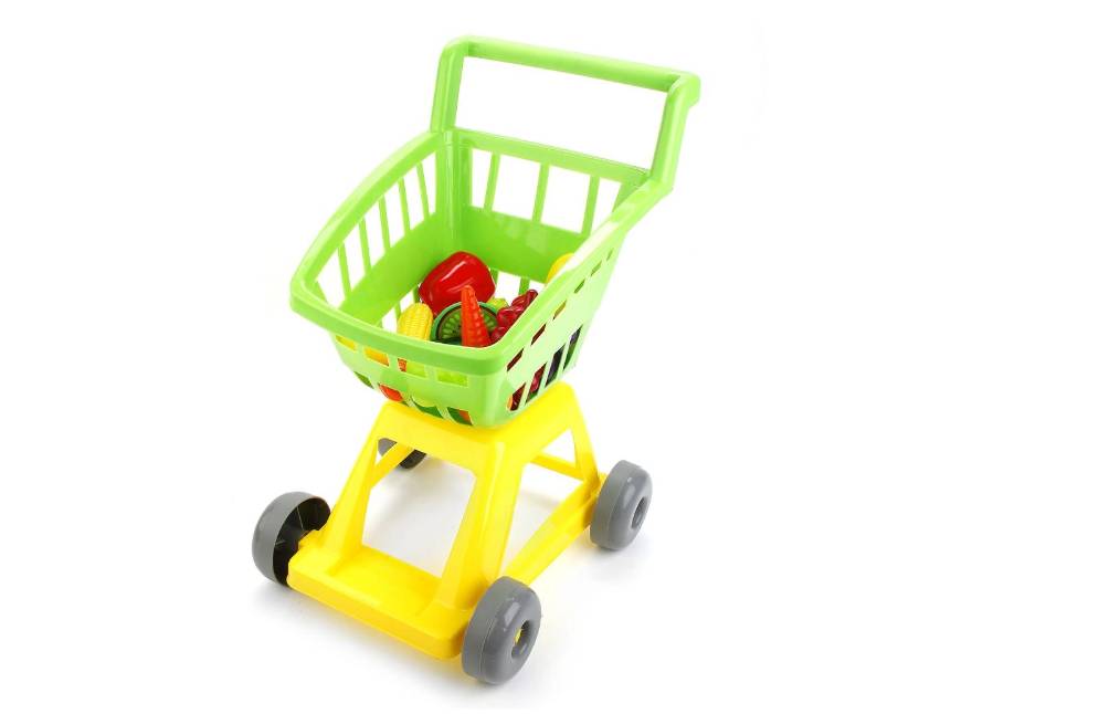Тележка Orion Toys 679