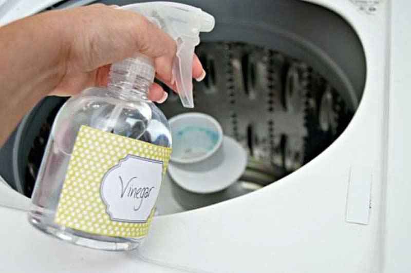 Как избавиться от запаха в стиральной машине?
