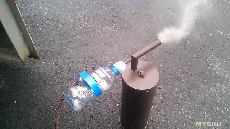 Дымогенератор своими руками: как построить агрегат для холодного копчения, фото и видео
