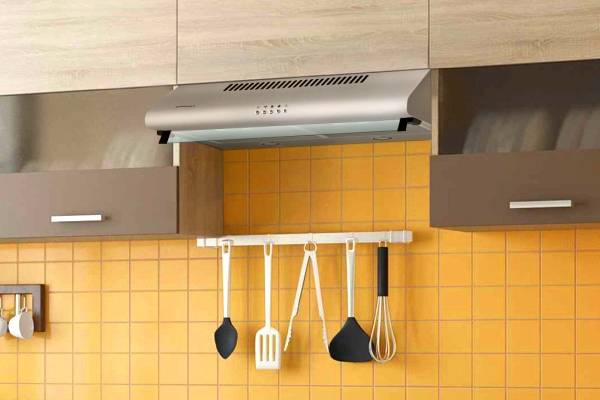 Виды вытяжек для кухни без воздуховода: достоинства и недостатки