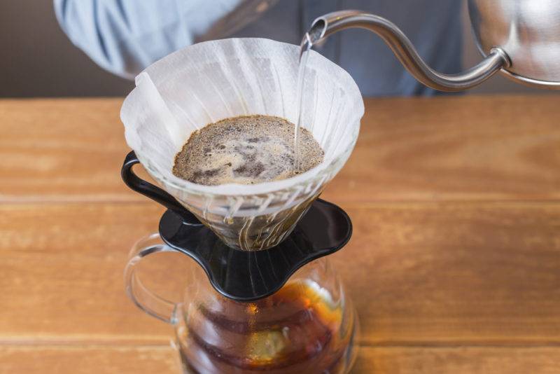 Как сварить кофе без кофеварки - wikihow