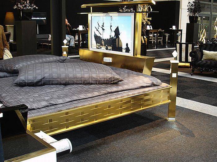 Необычные кровати: 30 самых удивительных кроватей со всего мира