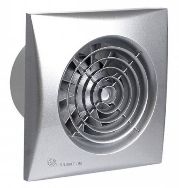 Вытяжной вентилятор в ванную комнату: как правильно выбрать + правила установки