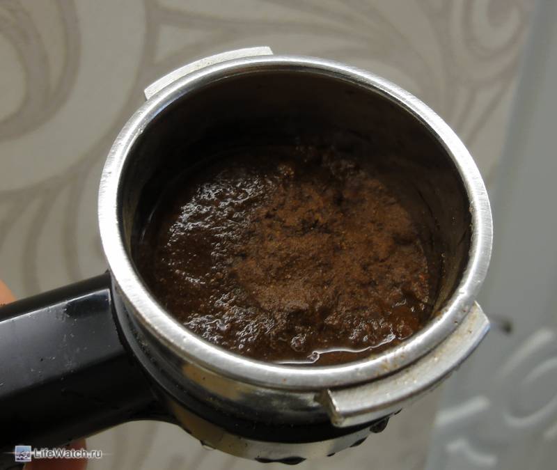 Горячий шоколад в кофемашине