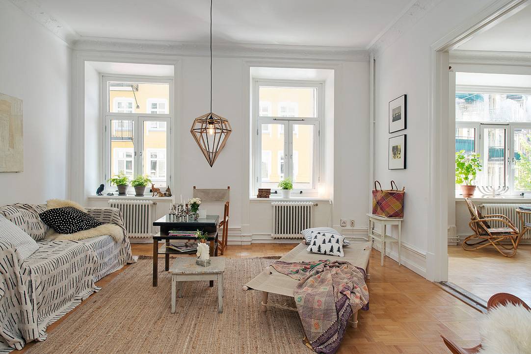 6 секретов чистоты скандинавских квартир