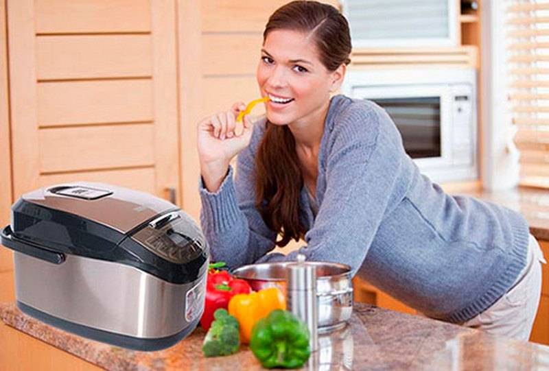 Выбираем мультиварку правильно (+ инфографика)