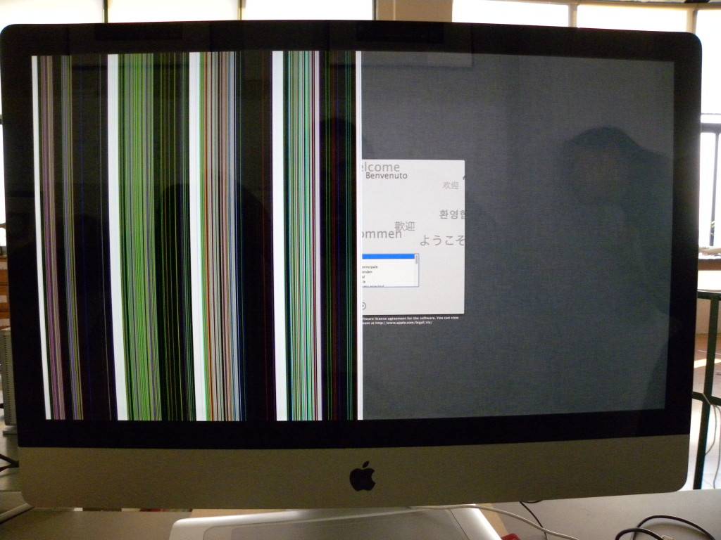 Зеленый экран монитора: при просмотре видео в windows 10, в браузере, что делать, зеленый экран смерти.