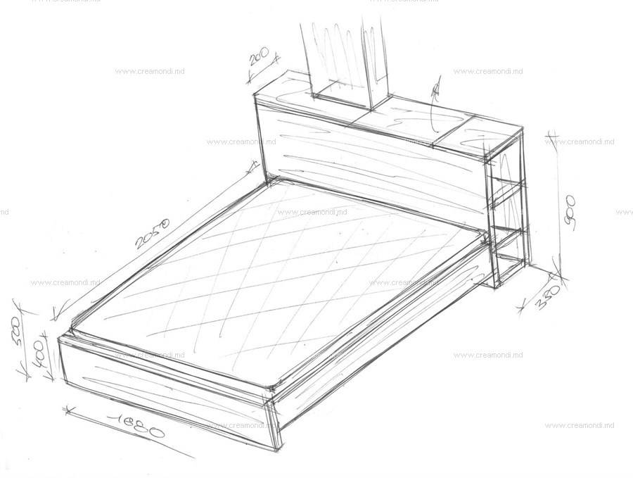 Кровать-подиум своими руками: разновидности, инструкции по сборке
