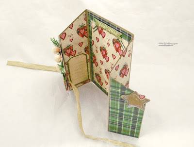 Книжка-раскладушка из бумаги своими руками: фото и видео