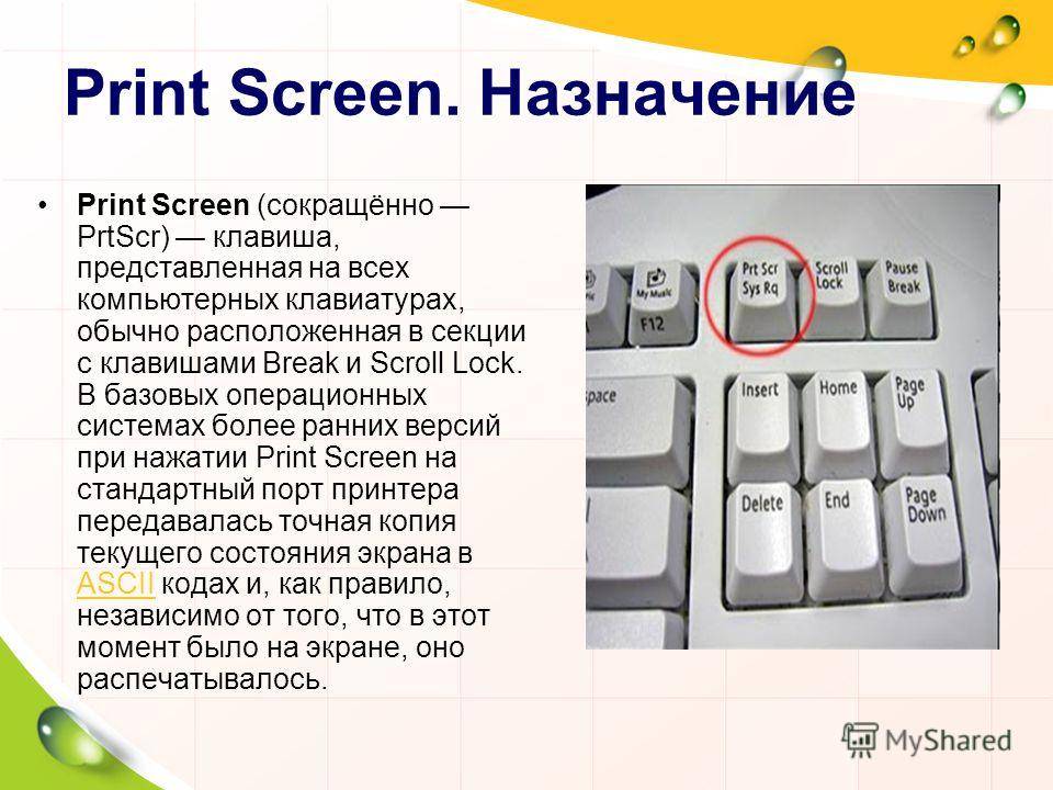 Что такое клавиша scroll lock на ноутбуке?