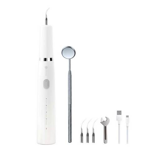 Xiaomi Dr.Bei YC2: ультразвуковая чистка зубов в домашних условиях