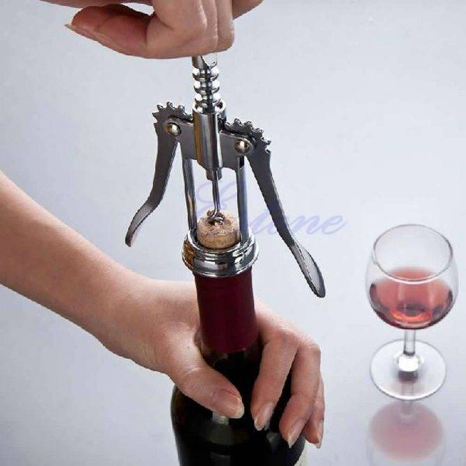 18 способов как открыть вино без штопора