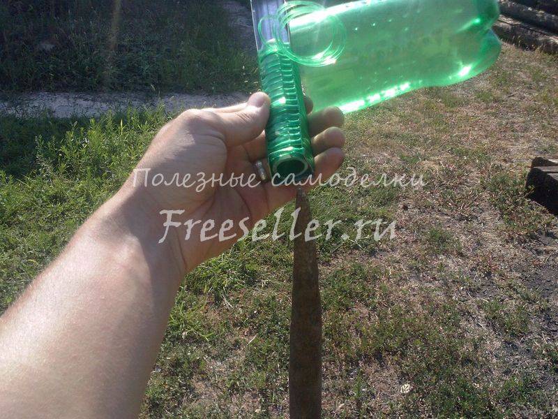 Как сделать приспособление для резки ленты из пластиковых бутылок своими руками