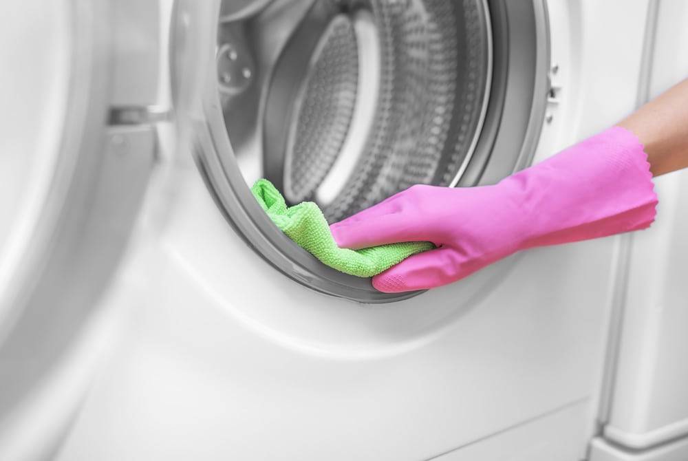 Запах из стиральной машинки автомат: средства для удаления и профилактические меры