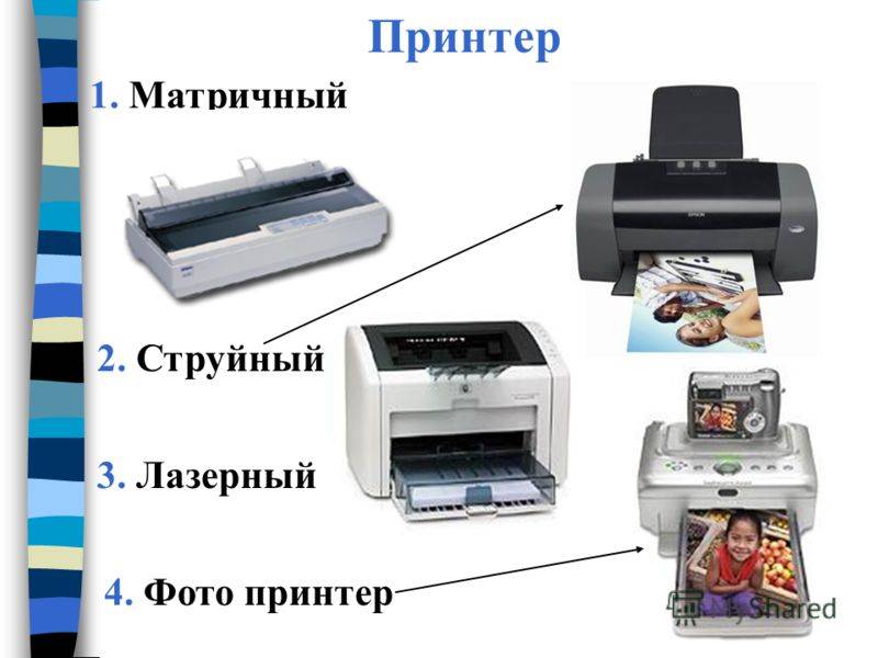 Какой принтер лучше для дома - лазерный или струйный, делаем выбор