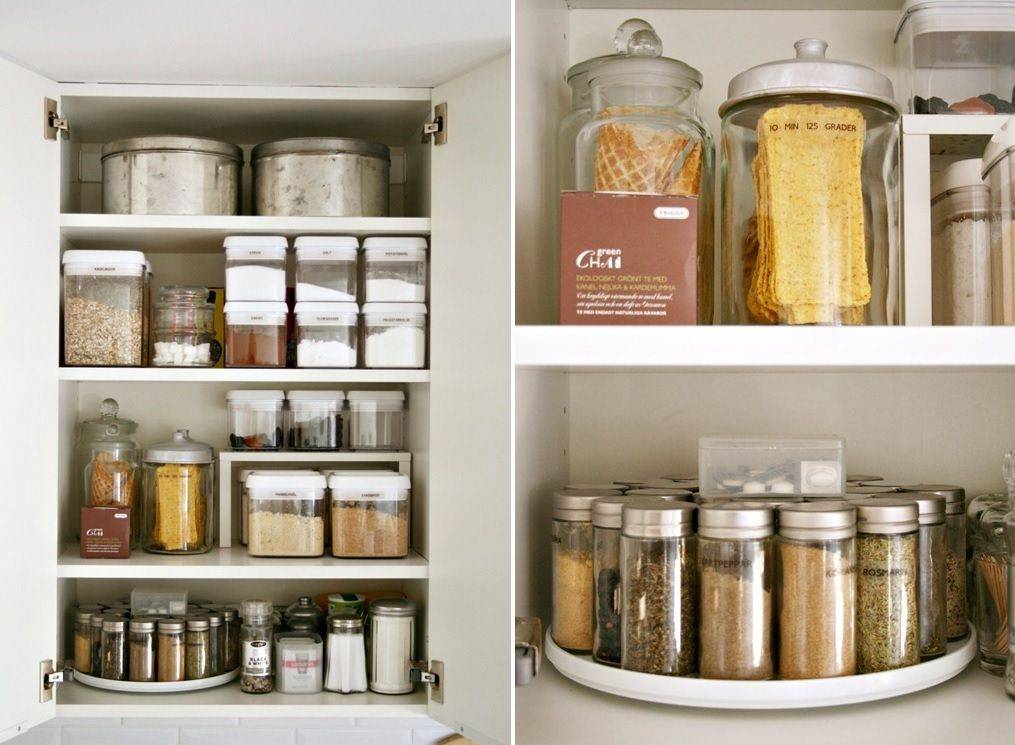 Хранение специй на кухне: идеи, сроки хранения молотых специй, в чем хранить (контейнеры, пакеты, баночки, место в холодильнике)