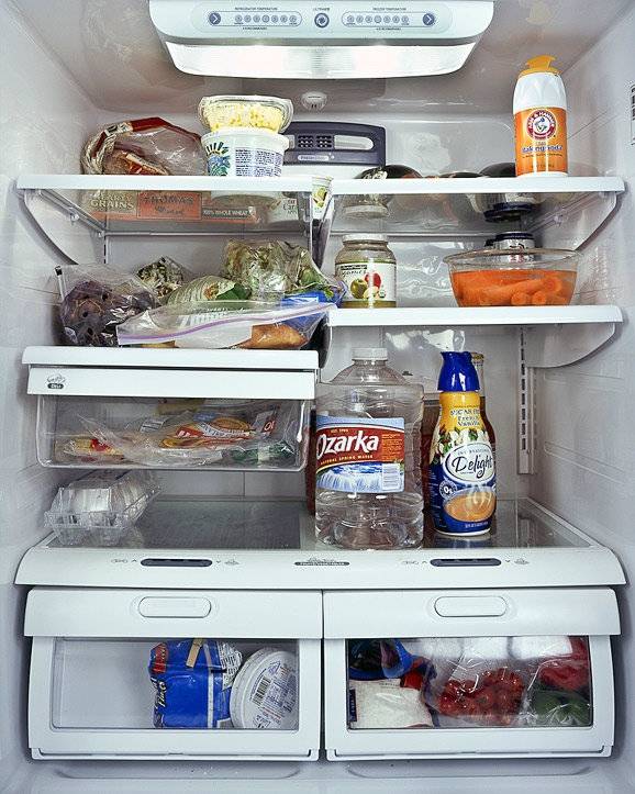Хорошо ли иметь большой холодильник? – назад к здоровью