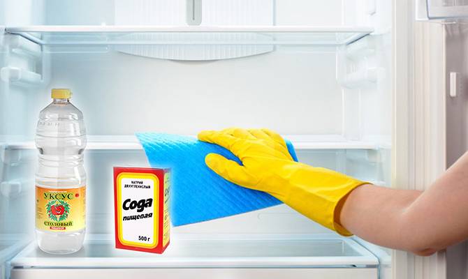 Чем отмыть холодильник снаружи: почистить без разводов белый и из нержавейки, какими средствами для мытья пользоваться?