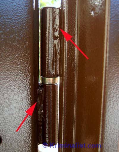 Вырвало петли из дсп (дверь шкафа) — как починить? подробно + видео версия