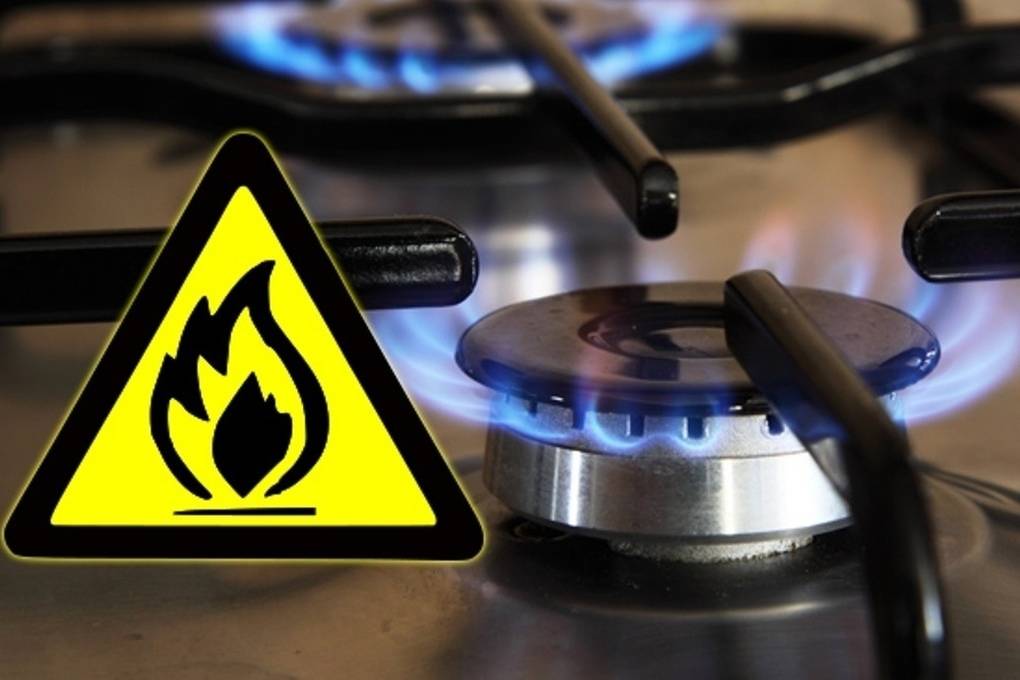 Как понять, что газовая плита уже небезопасна
