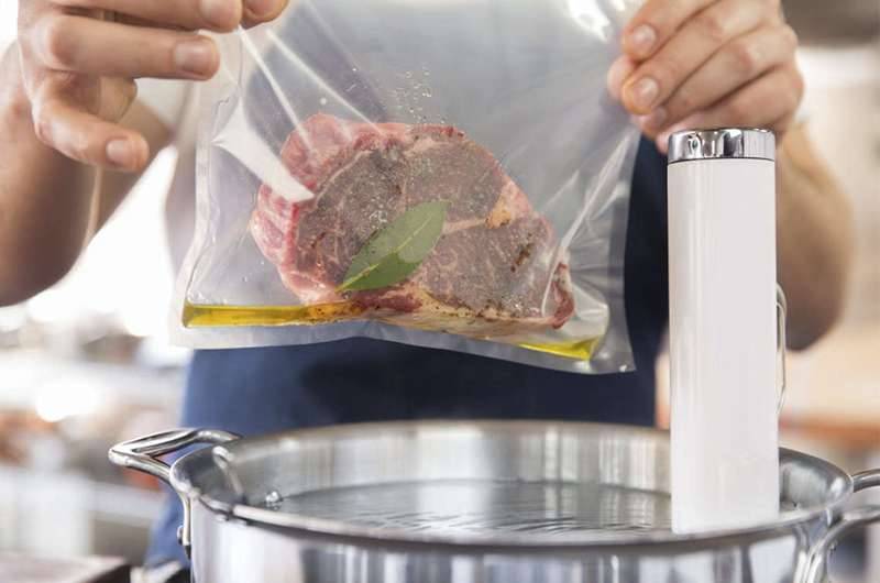 Cу вид sous-vide: новая технология в приготовлении блюд