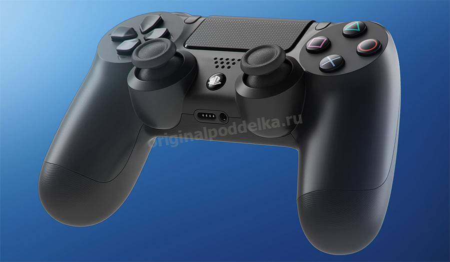 Какие джойстики подходят к ps4