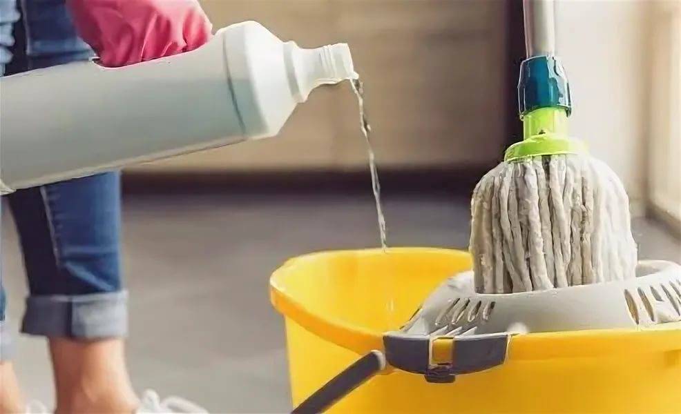 Лучшие моющие средства для уборки квартиры, дома: обзор