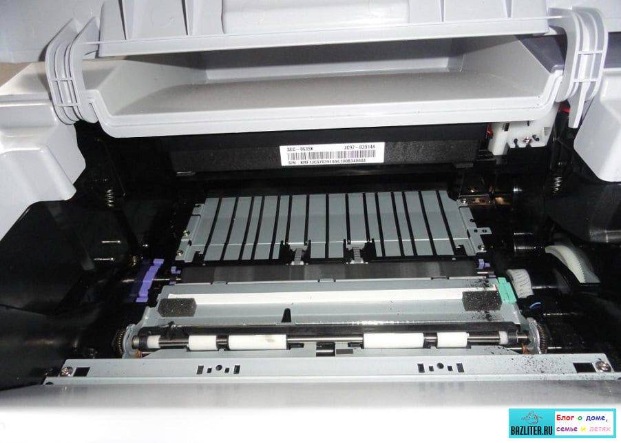 Как почистить печатающую головку принтера своими руками