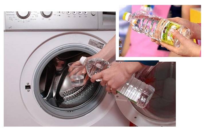Как убрать запах из стиральной машинки автомат в домашних условиях