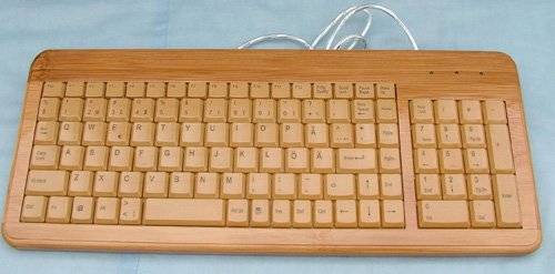 Клавиатура компьютера (ноутбука): фото и описание клавиш