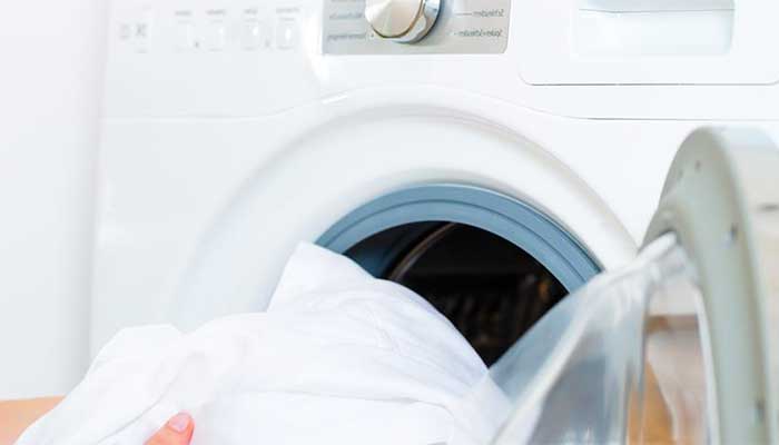 Можно ли стирать клеёнку в стиральной машине — зависит от типа клеёнки — чистый дом