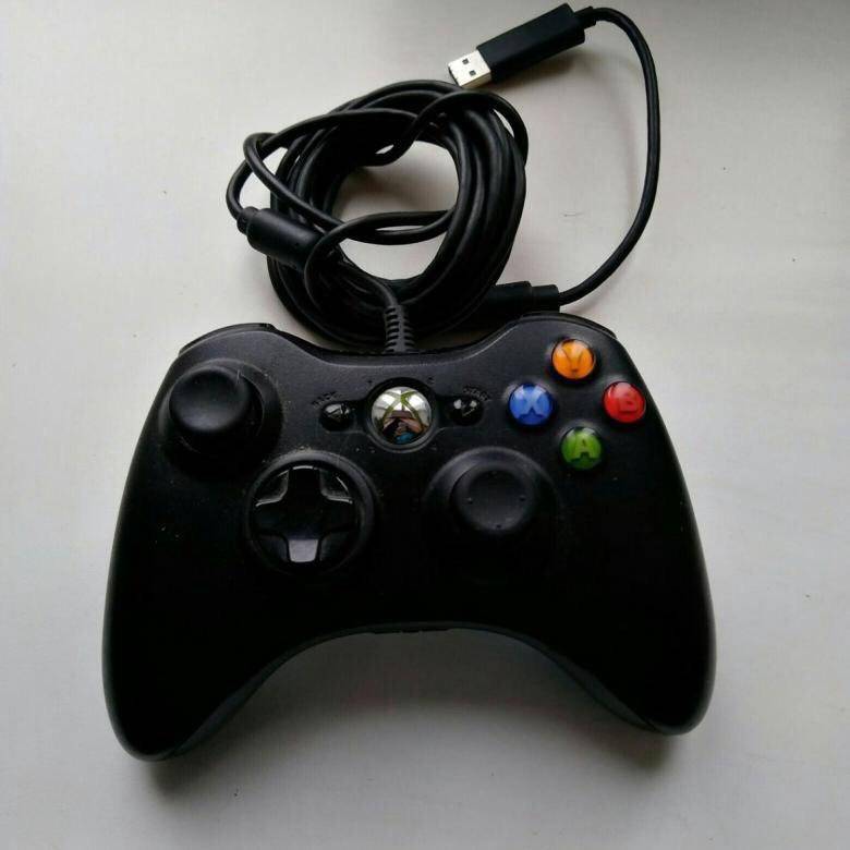 Контроллер xbox 360 не работает в windows 10