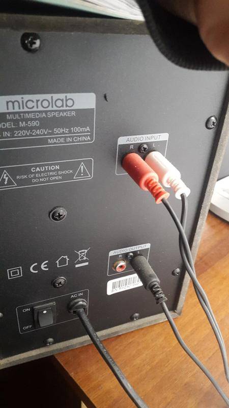 Как подключить микрофон к музыкальному центру: полезные советы