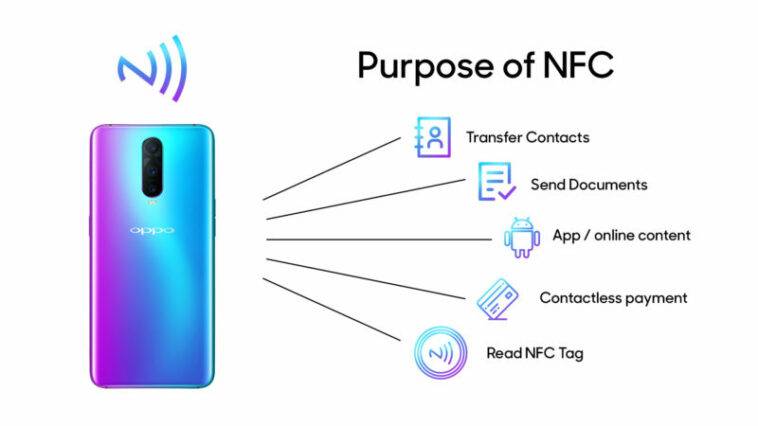 Технология nfc в телефоне: что это такое и как работает?
