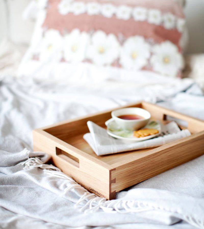 ???? создаём романтическое настроение каждый день с помощью столика для завтрака в постель