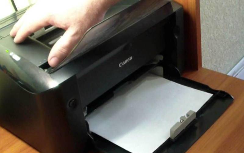 Как подключить принтер к ноутбуку - пошаговая инструкция